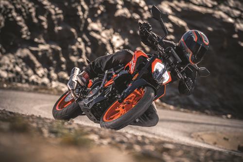 KTM DUKE