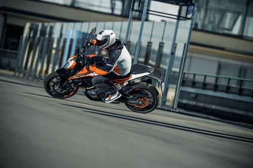 KTM DUKE