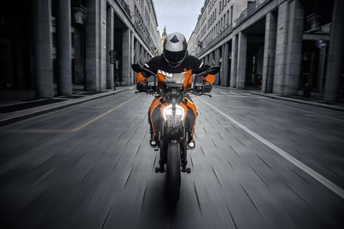 KTM DUKE