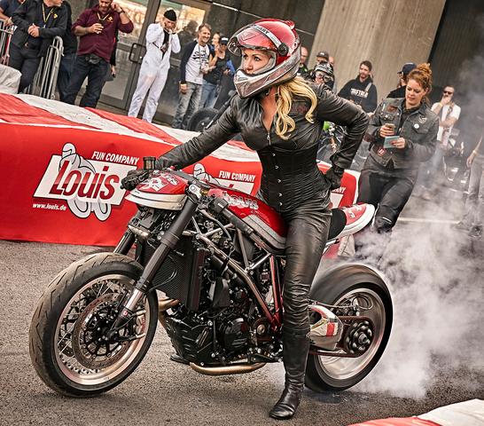 Louis Moto KTM DUKE 1290 R