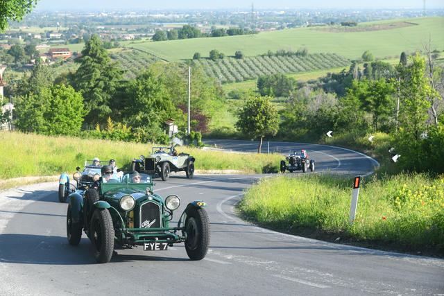 Mille Miglia 2019