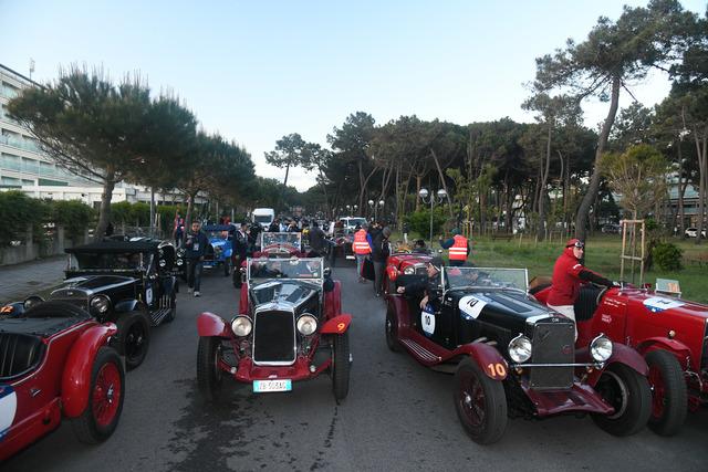 Mille Miglia 2019