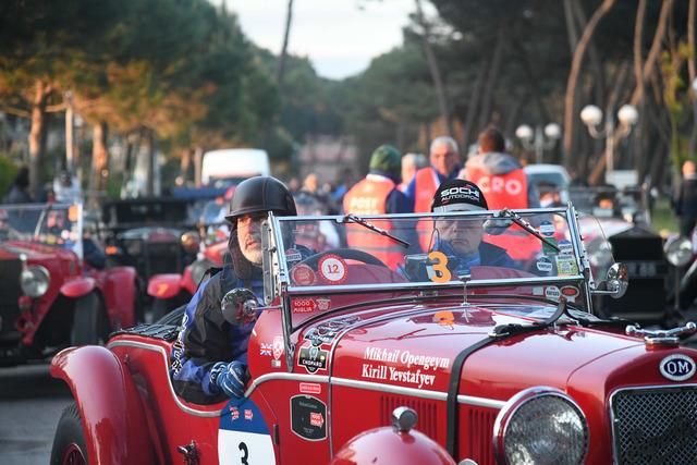 Mille Miglia 2019