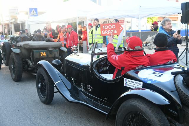 Mille Miglia 2019