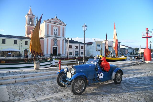 Mille Miglia 2019