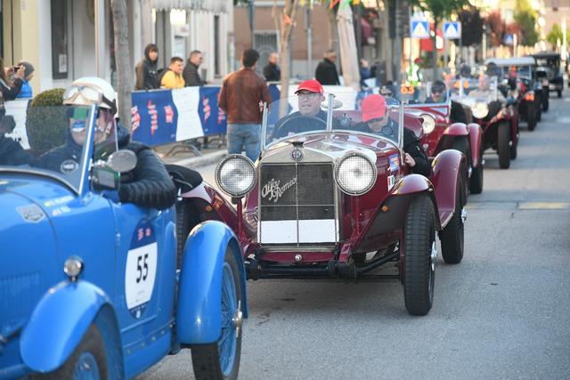 Mille Miglia 2019