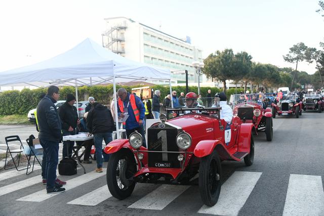 Mille Miglia 2019