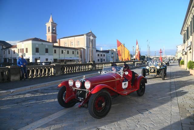 Mille Miglia 2019