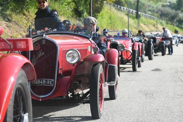 Mille Miglia 2019