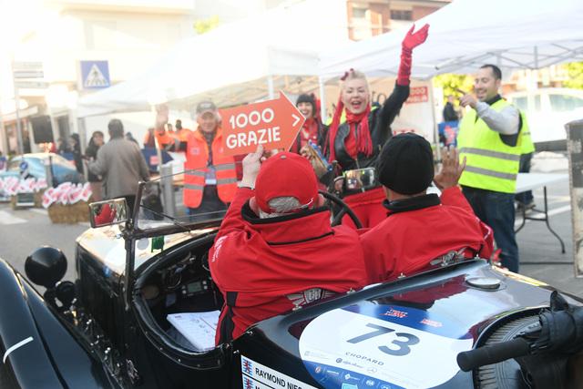 Mille Miglia 2019