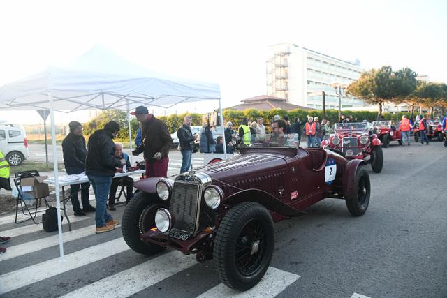 Mille Miglia 2019