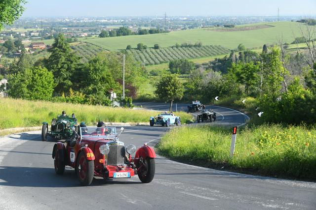 Mille Miglia 2019