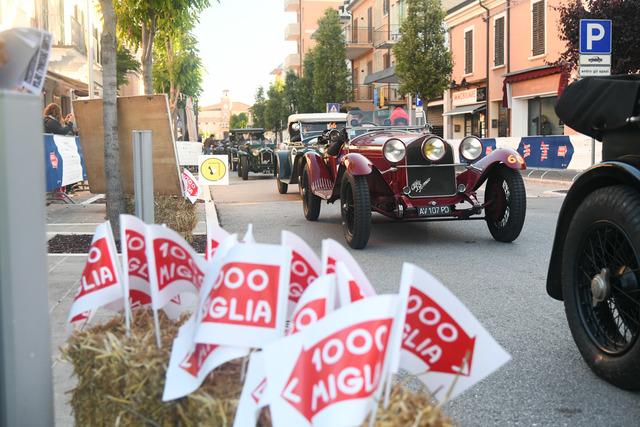 Mille Miglia 2019