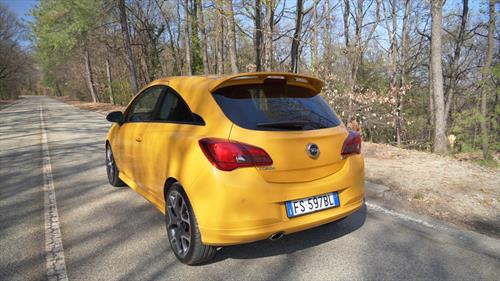 Opel Corsa GSi 2019