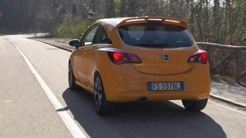 Opel Corsa GSi 2019