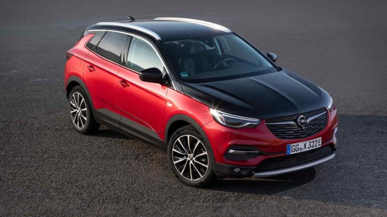 Opel Grandland X