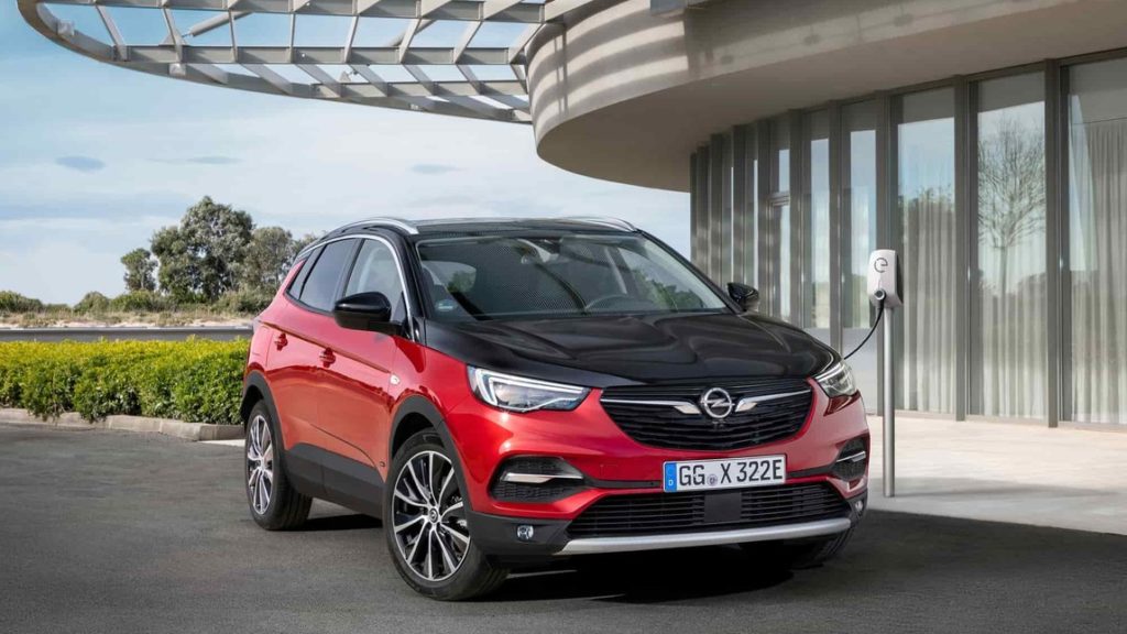 Opel Grandland X