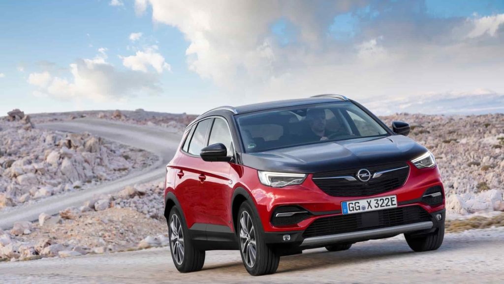 Opel Grandland X