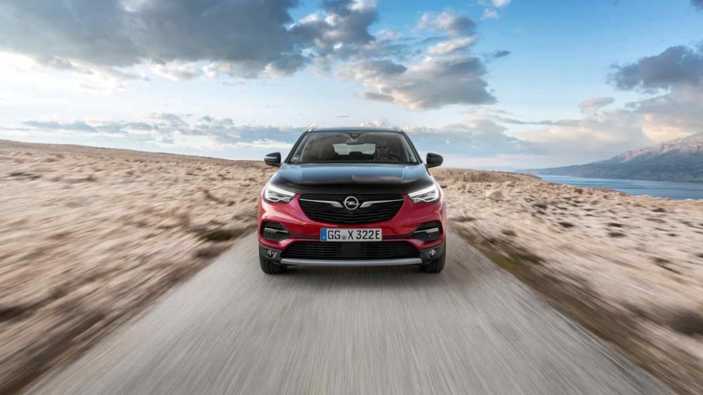 Opel Grandland X