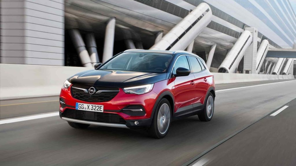 Opel Grandland X