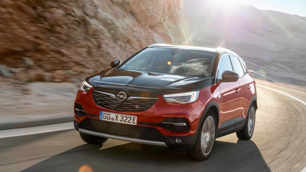 Opel Grandland X