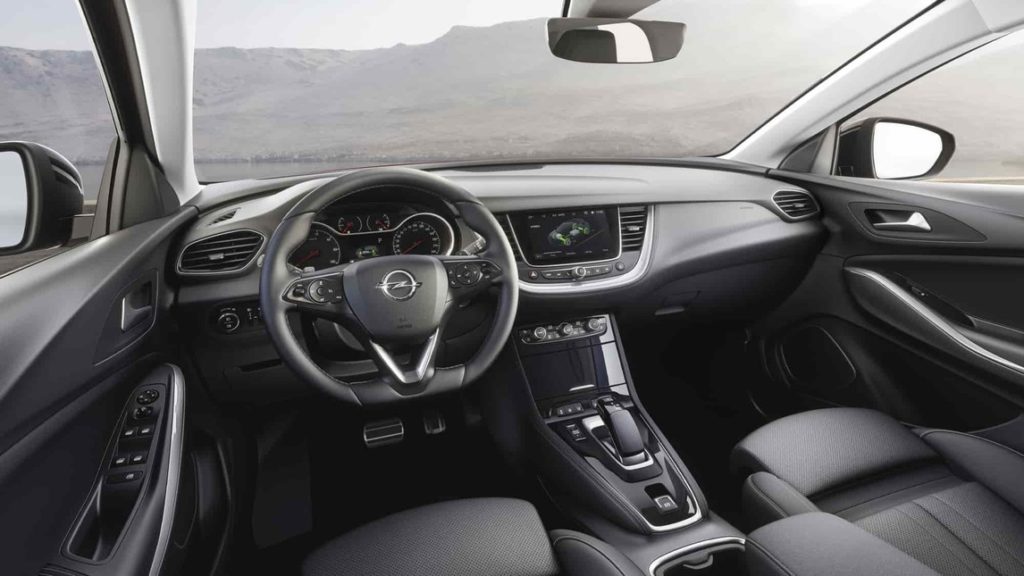 Opel Grandland X