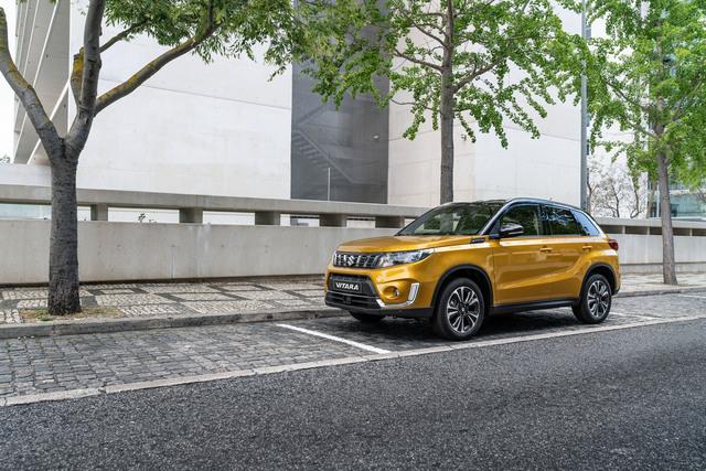 SUZUKI VITARA 2019