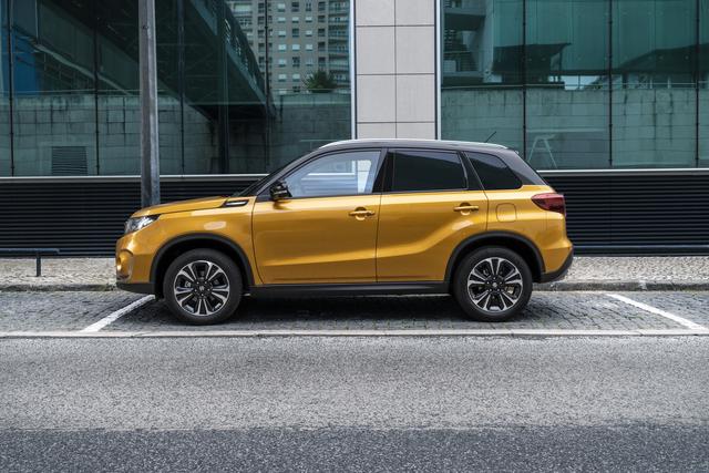 SUZUKI VITARA 2019