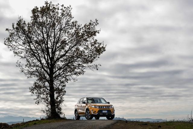 SUZUKI VITARA 2019