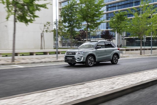 SUZUKI VITARA 2019