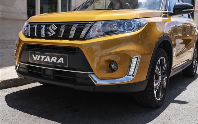 SUZUKI VITARA 2019