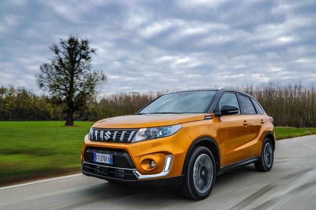 SUZUKI VITARA 2019