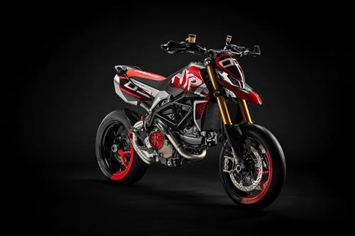 Ducati Hypermotard 950 Concept