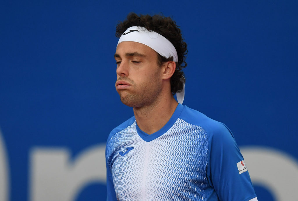 Australian Open, Cecchinato