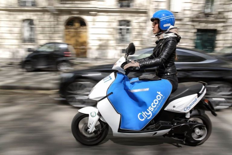 cityscoot roma