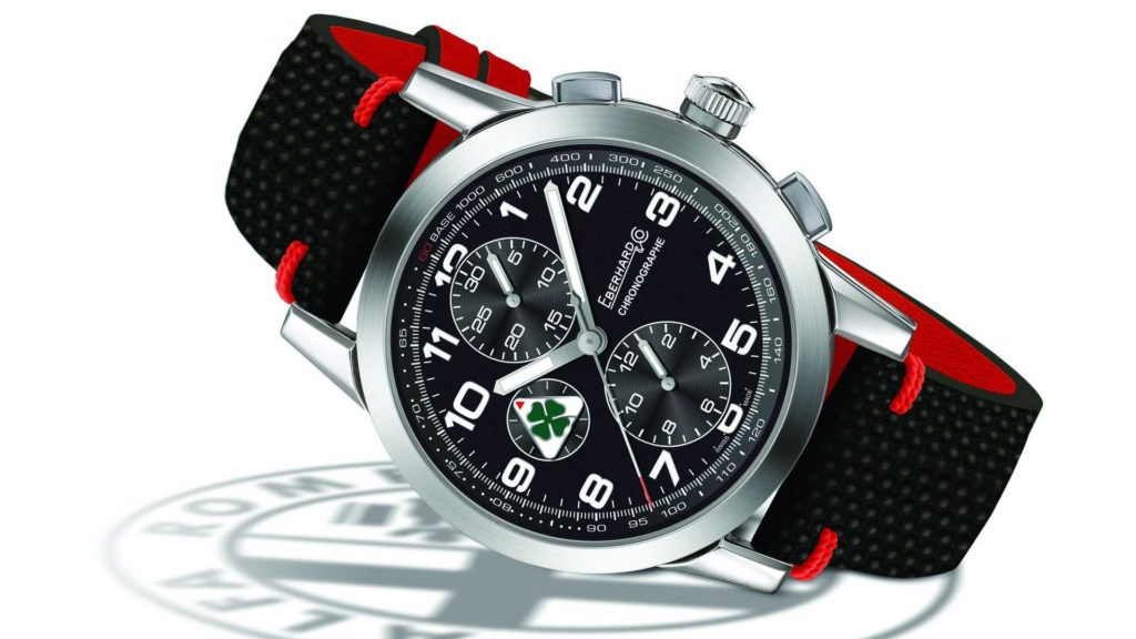 eberhard-orologio-quadrifoglio-verde