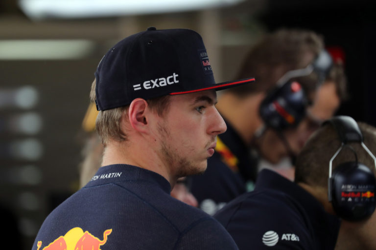 verstappen