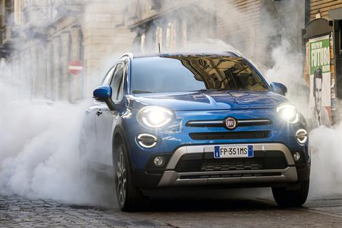 fiat 500x