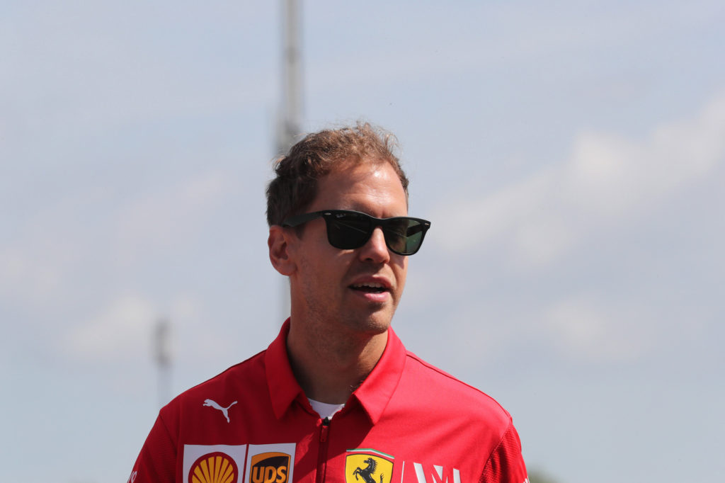 vettel