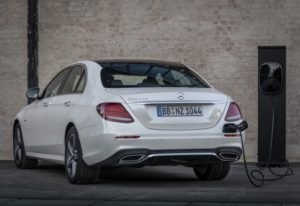 mercedes classe e300 de