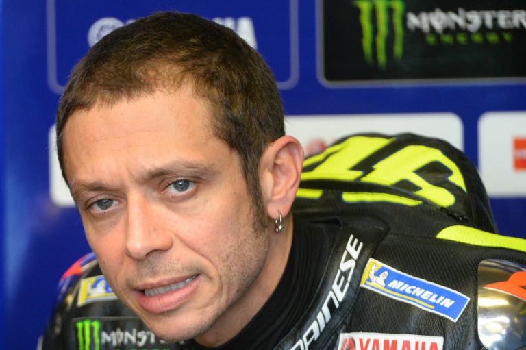 valentino rossi