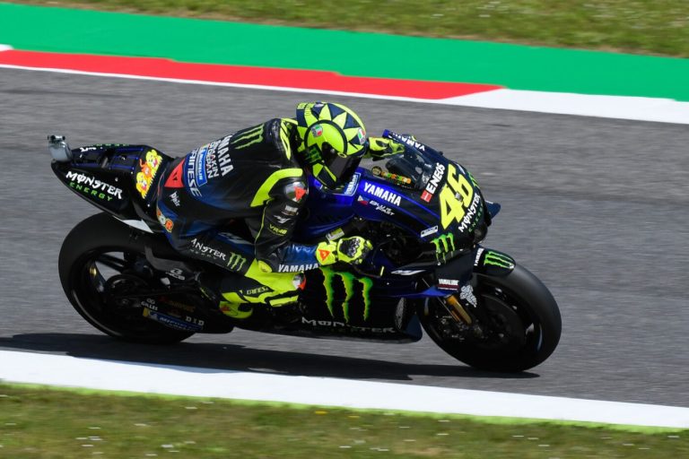 valentino rossi