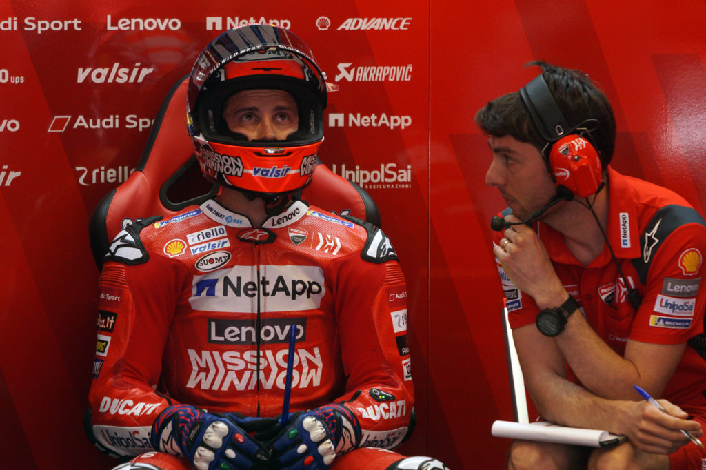 dovizioso