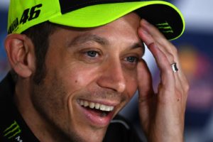 valentino rossi