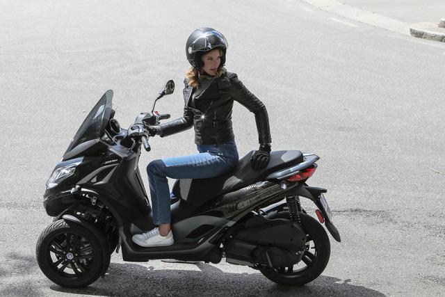 piaggio mp3 300 hpe