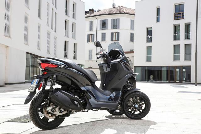 piaggio mp3 300 hpe