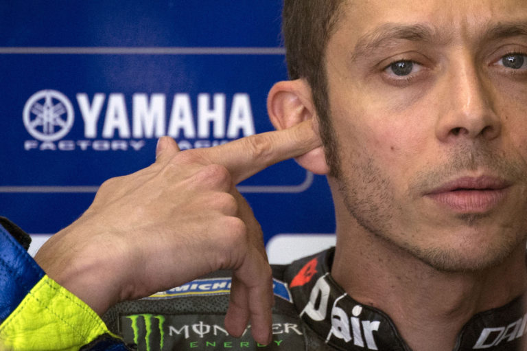 valentino rossi