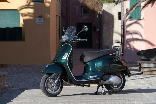 vespa