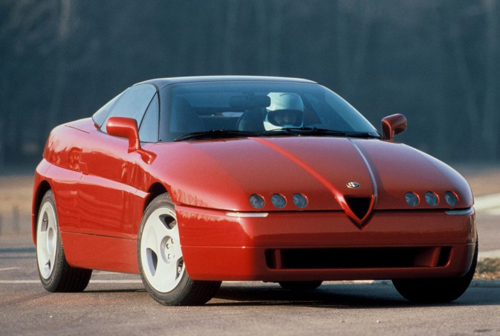 Alfa Romeo Proteo