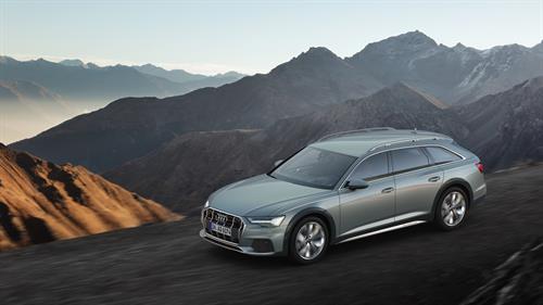 Audi A6 Allroad Quattro